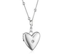 Hot Diamonds Romantic Small Heart Locket DP142