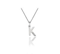 Hot Diamonds Luxury K Pendant with Diamonds