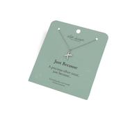 Hot Diamonds Silver Whisper 'Just Because' Necklace 40cm + 5cm