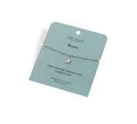 Hot Diamonds Silver Whisper Silver Whisper Brave Bracelet SWB003 - Polished Quality | Acotis - Sterling Silver / Rhodium Plated