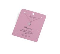 Hot Diamonds Silver Whisper Silver Whisper Love Pendant SWP001 - Exclusive Design | Acotis - Sterling Silver