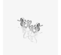 Hot Diamonds Silver Whisper Sterling Silver Amazing Mum Earrings SWE006