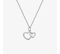 Hot Diamonds Silver Whisper Sterling Silver Amazing Mum Necklace SWP006