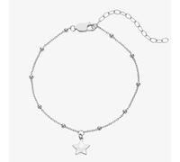 Hot Diamonds Silver Whisper Sterling Silver Be You Bracelet SWB023