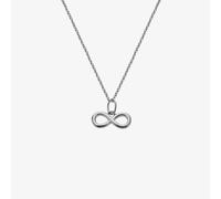 Hot Diamonds Silver Whisper Sterling Silver Best Friend Necklace SWP007