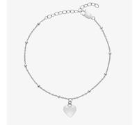 Hot Diamonds Silver Whisper Sterling Silver Bridesmaid Bracelet SWB020