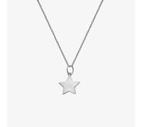 Hot Diamonds Silver Whisper Sterling Silver Congratulations Necklace SWP003