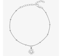 Hot Diamonds Silver Whisper Sterling Silver Hope Bracelet SWB024