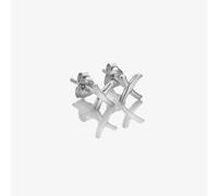 Hot Diamonds Silver Whisper Sterling Silver Just Because Earrings SWE005