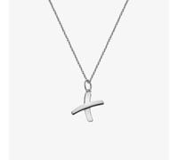 Hot Diamonds Silver Whisper Sterling Silver Just Because Necklace SWP005