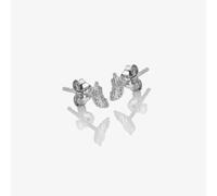 Hot Diamonds Silver Whisper Sterling Silver New Beginnings Earrings SWE008