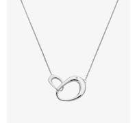 Hot Diamonds Sleek Sterling Silver Necklace DN211