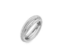 Hot Diamonds Spirit Sterling Silver Duo Ring