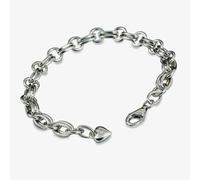 Hot Diamonds Statement Silver Charm Bracelet DL071