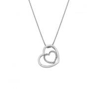 Hot Diamonds Sterling Silver Adorable Encased Pendant DP691 -