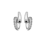 Hot Diamonds Sterling Silver Aster Earrings DE860 - Premium Finish | Acotis - Diamond / Sterling Silver