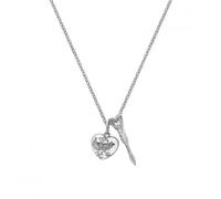 Hot Diamonds Sterling Silver Cupid Pendant DP751 - Timeless Design | Acotis