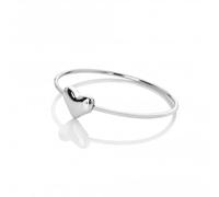Hot Diamonds Sterling Silver Desire Bangle DC185 - Timeless Design | Acotis