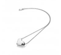 Hot Diamonds Sterling Silver Desire Statement Pendant DP966 - Elegant Styling