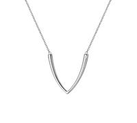 Hot Diamonds Sterling Silver Diamond Reflect Pendant