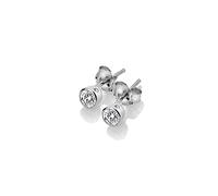 Hot Diamonds Tender White Topaz Earrings DE584