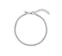 Hot Diamonds Sterling Silver Serenity Heart Bracelet DL718 - Bold Statement | - Diamond / Sterling Silver
