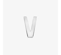 Hot Diamonds Storyteller Silver Letter V Loose Pendant DP812