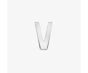 Hot Diamonds Storyteller Silver Letter V Loose Pendant DP812