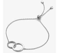 Hot Diamonds Striking Circle Bracelet DL568