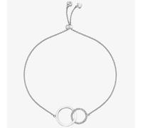 Hot Diamonds Striking Circle Bracelet DL568