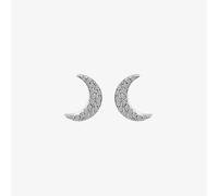 Hot Diamonds Striking Crescent Earrings DE553