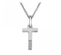 Hot Diamonds T Micro Pendant DP420 - Exclusive Design | Acotis