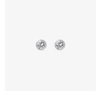 Hot Diamonds Elegant Silver Tender Earrings