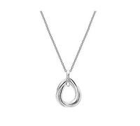Hot Diamonds Trio Teardrop Pendant, One Colour, Women One Colour