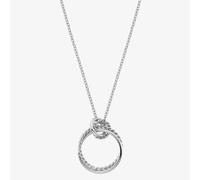 Hot Diamonds Unity Circle Pendant DP735