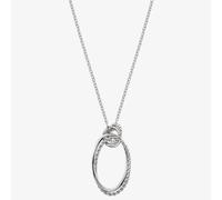 Hot Diamonds Unity Oval Pendant DP737