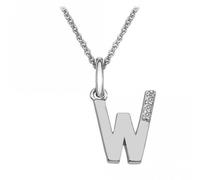 Hot Diamonds W Micro Pendant DP423 - Distinctive Detail | Acotis