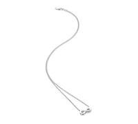 Hot Diamonds Amulets Infinity Necklace 0.8 x 1cm, 16-18"