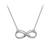 Hot Diamonds Women's Fresh Necklace in Silver | Size: 45 cm Hot Diamonds Silver 45 cm
