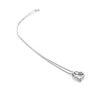 Hot Diamonds Women's Romantic Pendant in Silver | Size: 45 cm Hot Diamonds Silver 45 cm