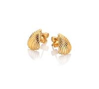 Hot Diamonds x Golden Edit Hd X Ge Paris Earrings DE839 - 18ct Gold Plated / Sterling Silver / Diamond