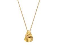 Hot Diamonds x Golden Edit Hd X Ge Paris Pendant DP1084 - Bold Statement | Acotis Diamonds - 18ct Gold Plated / Sterling Silver / Diamond