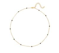 Hot Diamonds X Golden Edit Revive 18ct Gold Plated Necklace