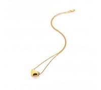 Hot Diamonds x Jac Jossa 18ct Gold Plated Sterling Silver Desire Pendant DP967