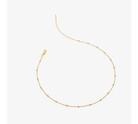 Hot Diamonds X Jac Jossa 32-39cm Embrace Bead Chain Neclace CH097
