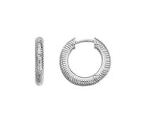 Hot Diamonds X Jac Jossa Believe Sterling Silver Earrings