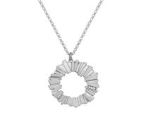 Hot Diamonds X Jac Jossa Believe Sterling Silver Necklace