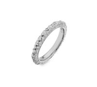 Hot Diamonds X Jac Jossa Believe Sterling Silver Ring
