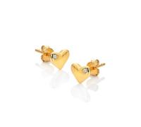 Hot Diamonds X Jac Jossa Desire Stud Earrings Silver
