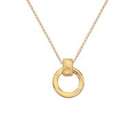 Hot Diamonds X Jac Jossa Spirit 18ct Gold Plated Pendant